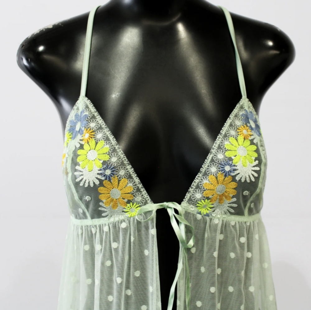 Never worn sleepwear slip